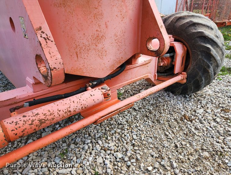 image for item KE9741 1998 JLG 40H  boom lift