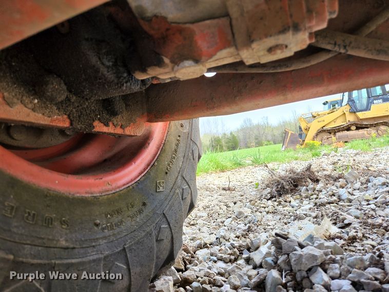 image for item KE9741 1998 JLG 40H  boom lift