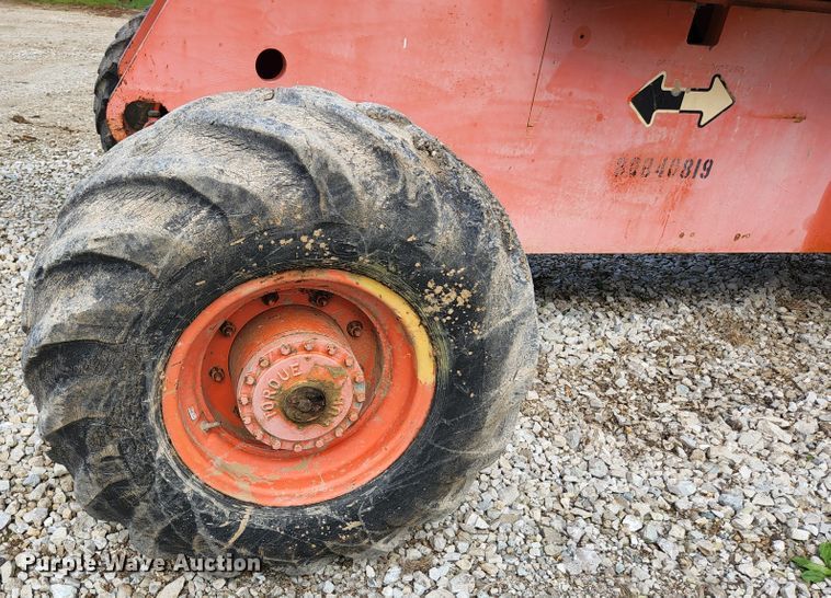 image for item KE9741 1998 JLG 40H  boom lift