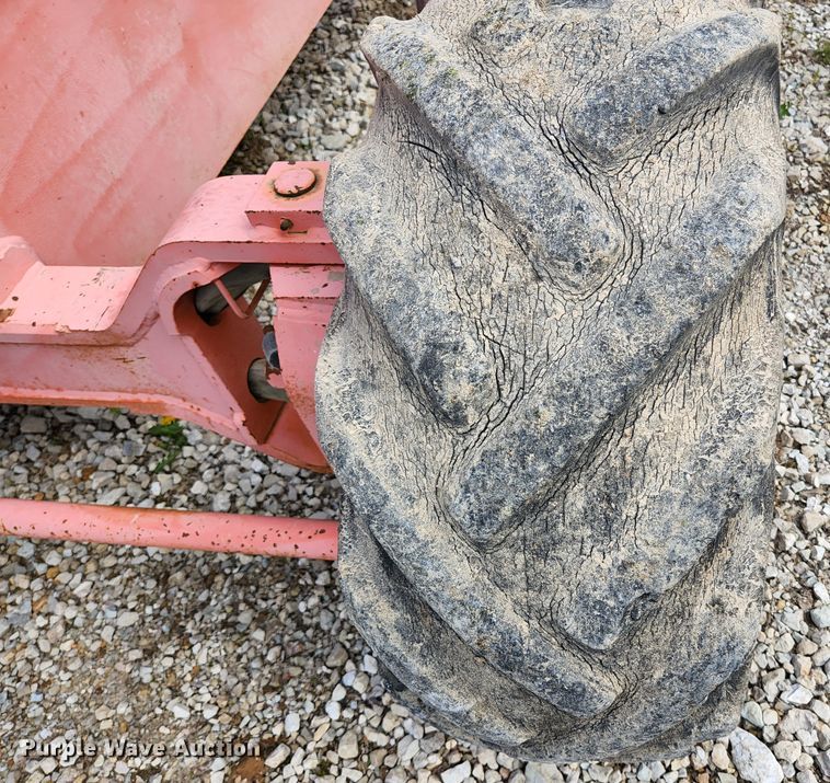 image for item KE9741 1998 JLG 40H  boom lift