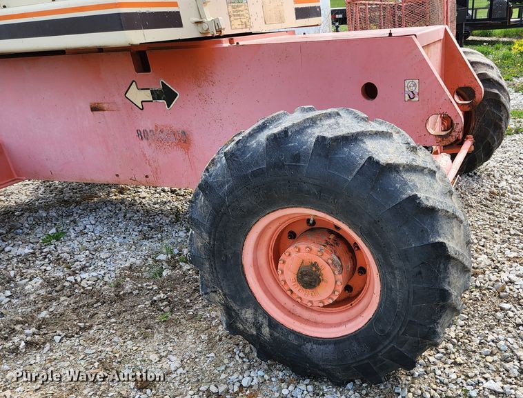 image for item KE9741 1998 JLG 40H  boom lift