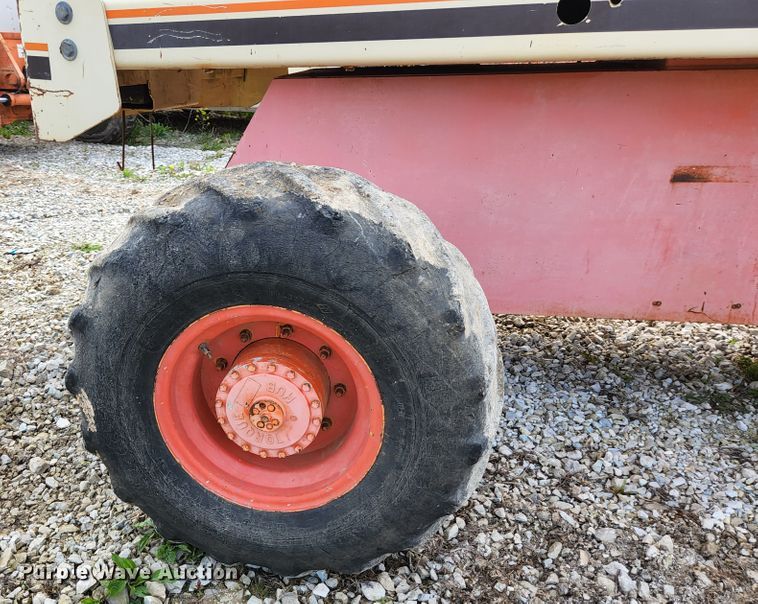 image for item KE9741 1998 JLG 40H  boom lift