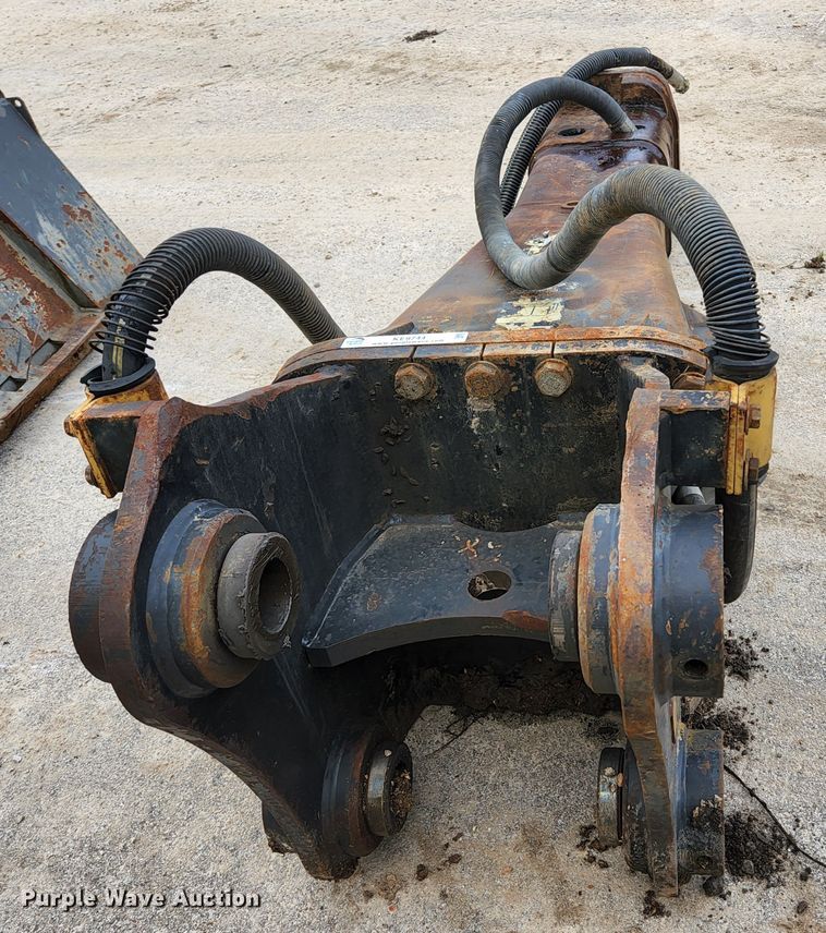 image for item KE9744 Caterpillar H115S   breaker