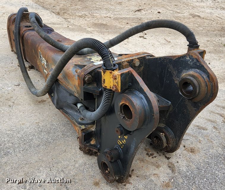 image for item KE9744 Caterpillar H115S   breaker