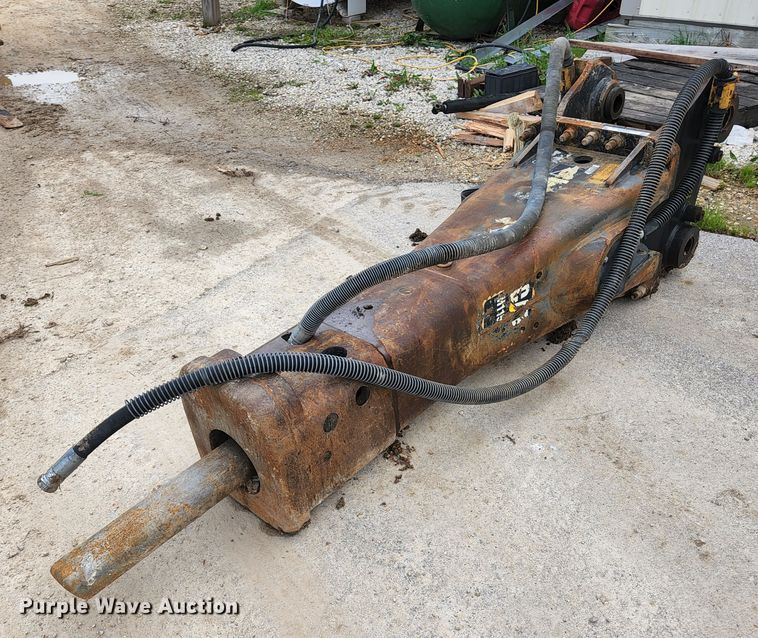 image for item KE9744 Caterpillar H115S   breaker