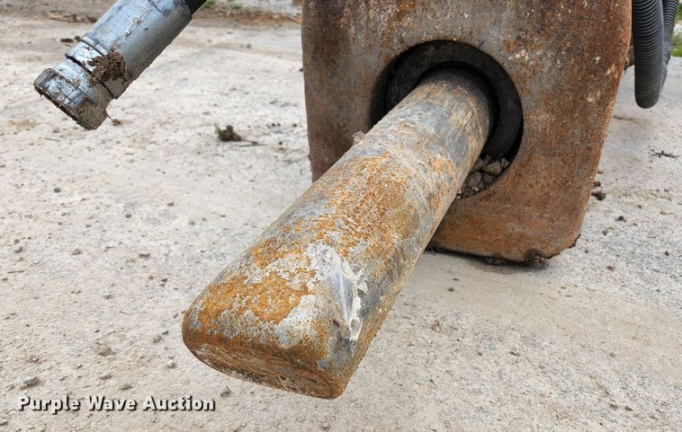 image for item KE9744 Caterpillar H115S   breaker