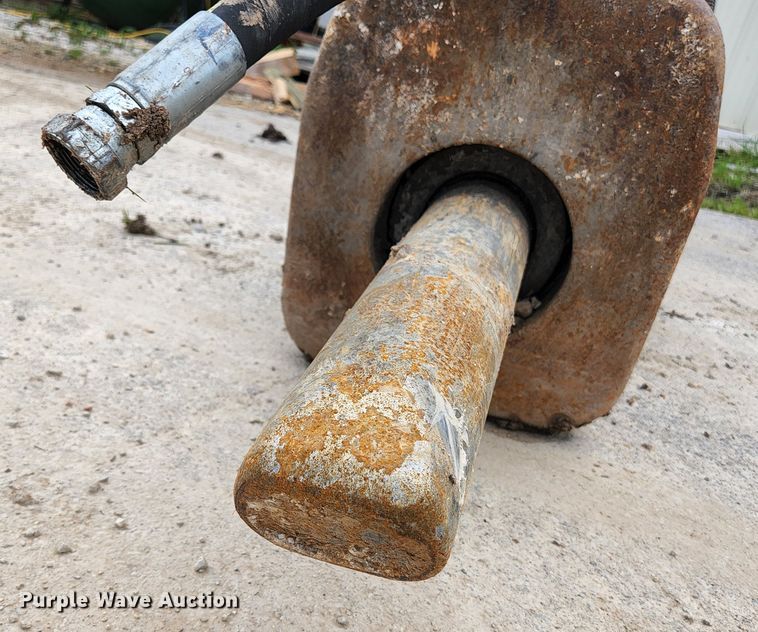 image for item KE9744 Caterpillar H115S   breaker