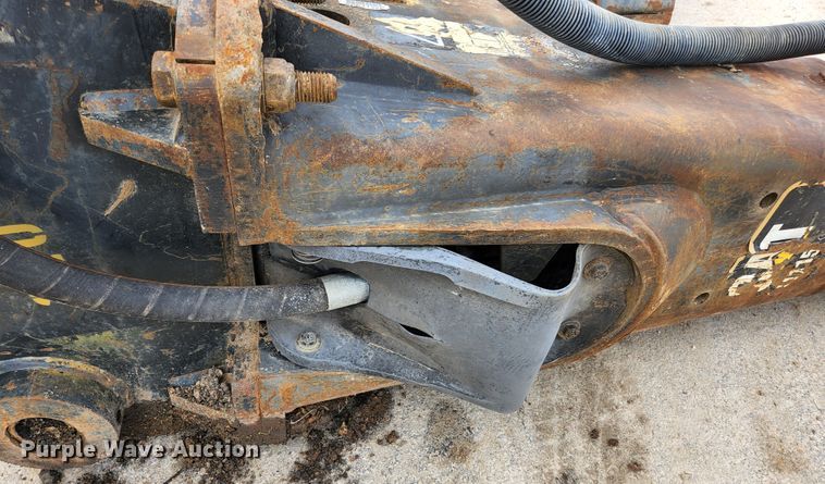 image for item KE9744 Caterpillar H115S   breaker