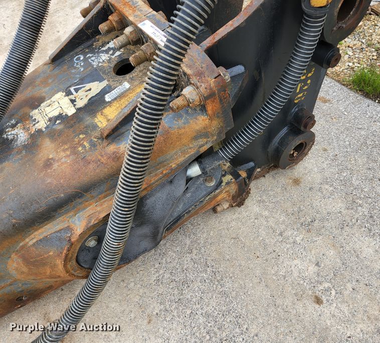 image for item KE9744 Caterpillar H115S   breaker