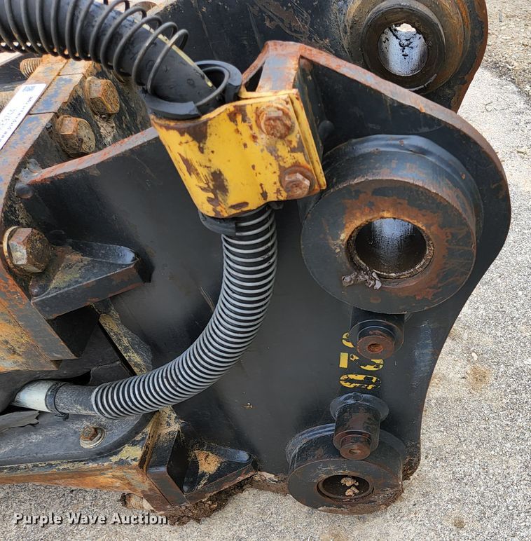 image for item KE9744 Caterpillar H115S   breaker