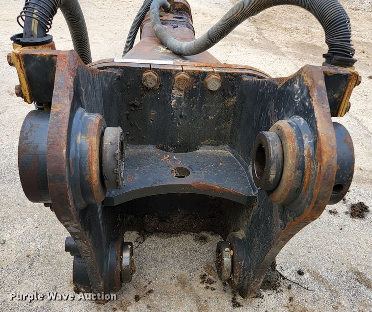 image for item KE9744 Caterpillar H115S   breaker