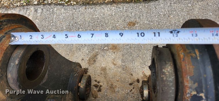 image for item KE9744 Caterpillar H115S   breaker