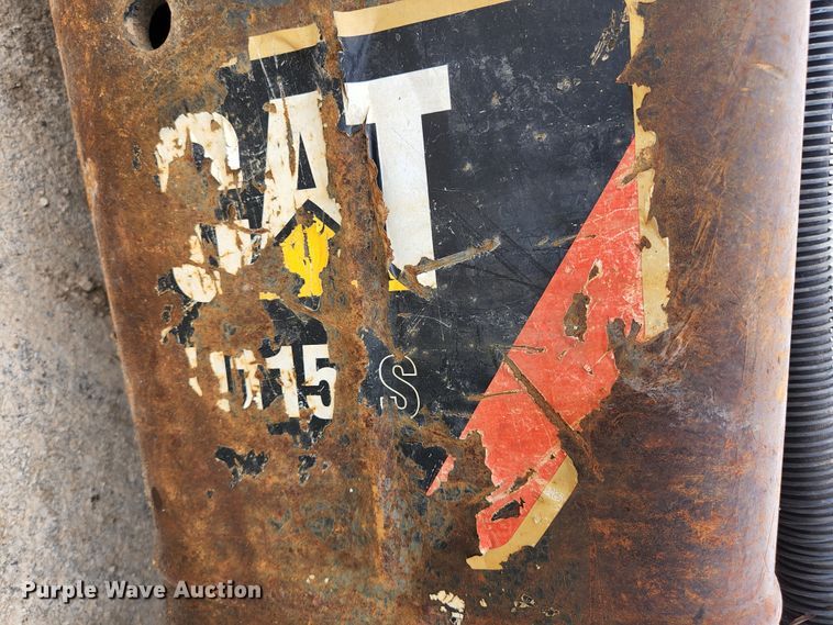 image for item KE9744 Caterpillar H115S   breaker