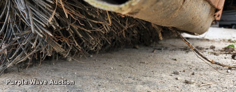 image for item KE9745 2003 FCC 72"W skid steer broom