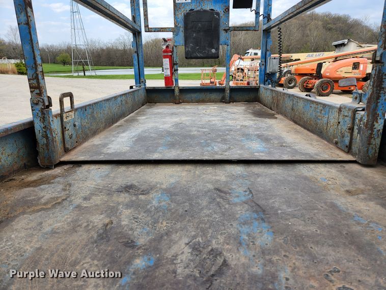 image for item KE9746 2014 Genie GS-3246  scissor lift