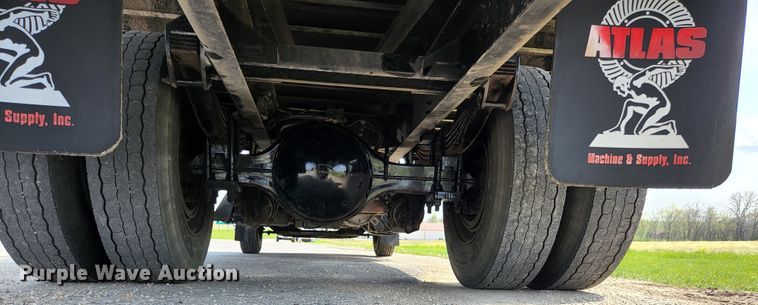 image for item KE9780 2017 Kenworth T370  flatbed truck