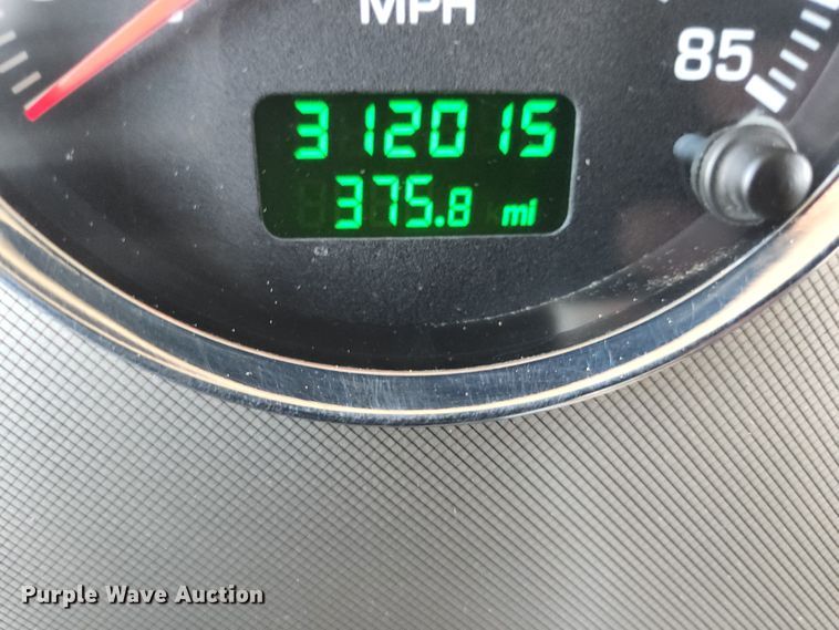 image for item KE9780 2017 Kenworth T370  flatbed truck