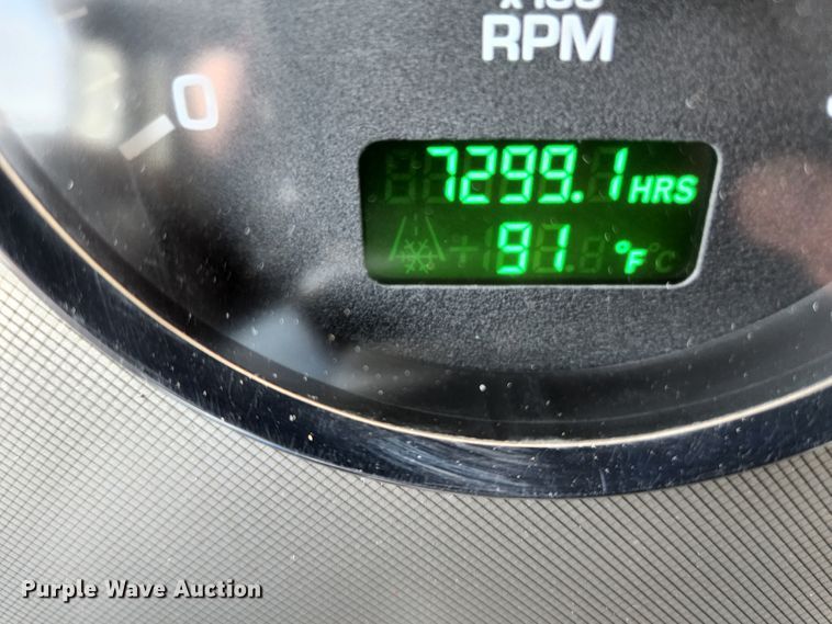 image for item KE9780 2017 Kenworth T370  flatbed truck