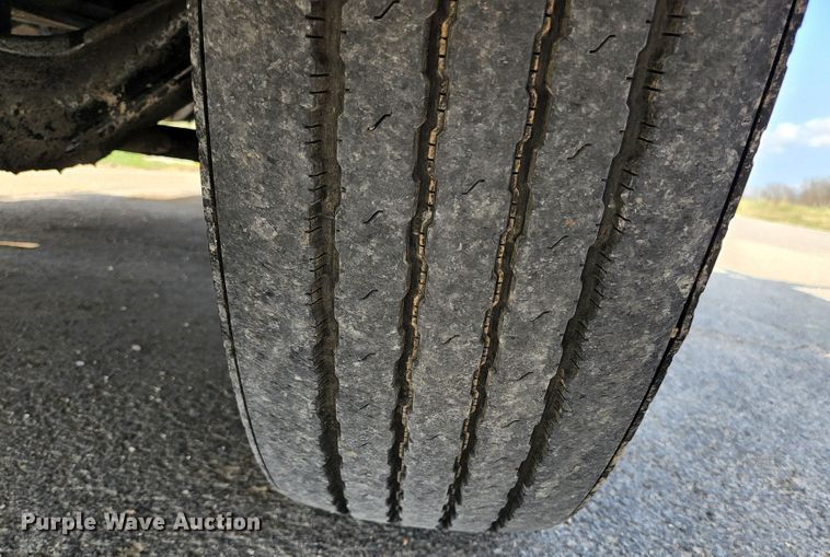 image for item KE9780 2017 Kenworth T370  flatbed truck