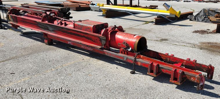 image for item KE9788 Delmag D12-32  pile hammer