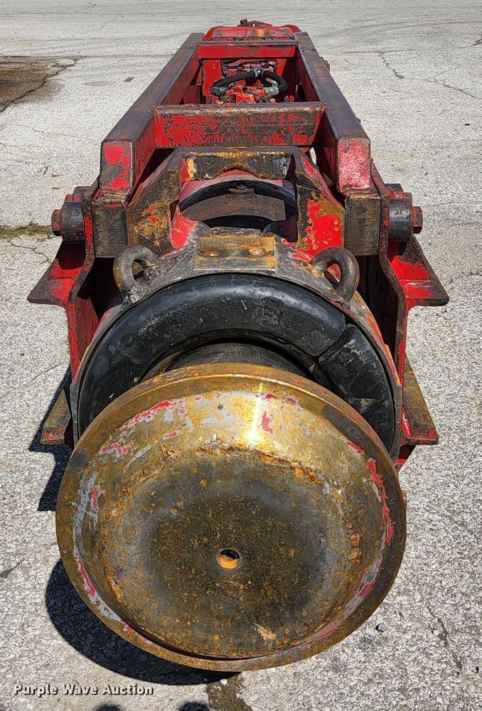 image for item KE9788 Delmag D12-32  pile hammer