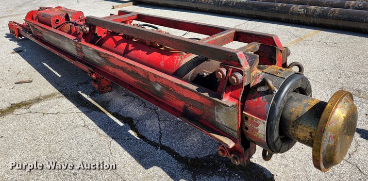 image for item KE9788 Delmag D12-32  pile hammer