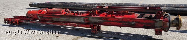 image for item KE9788 Delmag D12-32  pile hammer