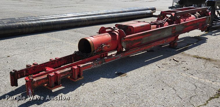 image for item KE9788 Delmag D12-32  pile hammer