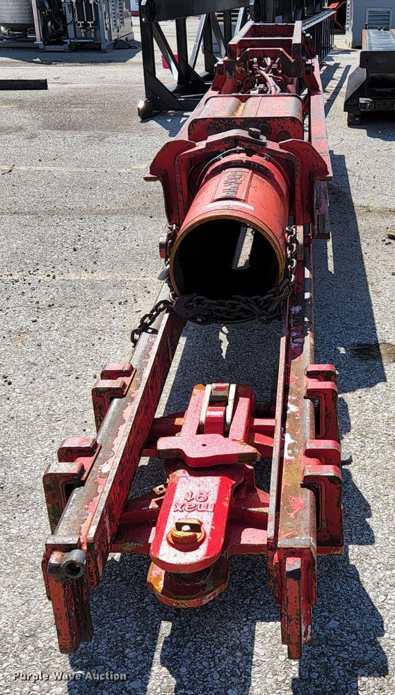 image for item KE9788 Delmag D12-32  pile hammer