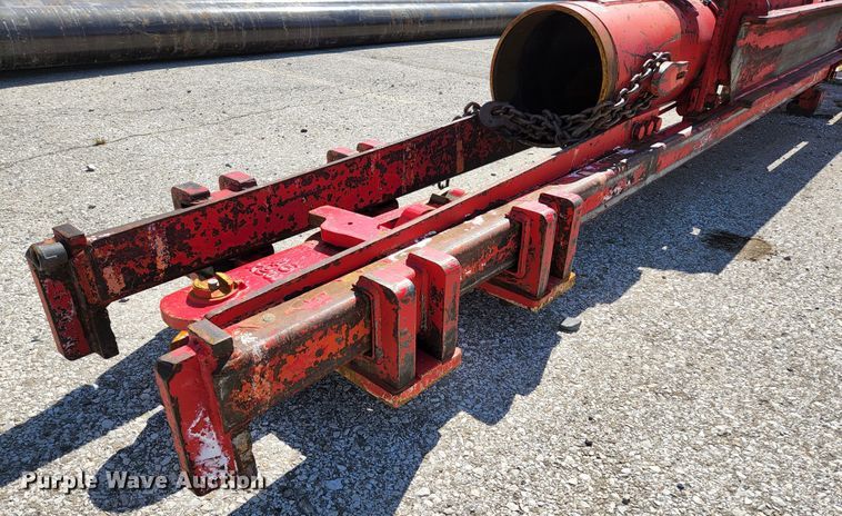 image for item KE9788 Delmag D12-32  pile hammer