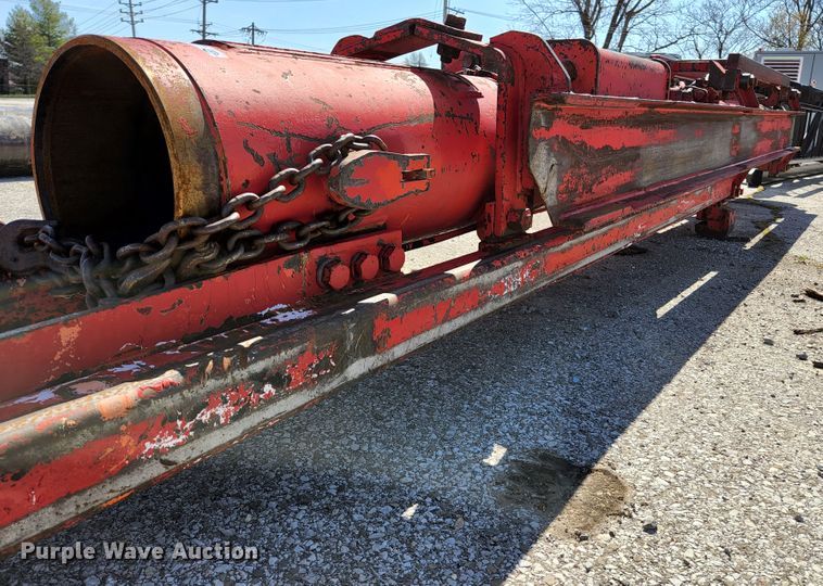 image for item KE9788 Delmag D12-32  pile hammer