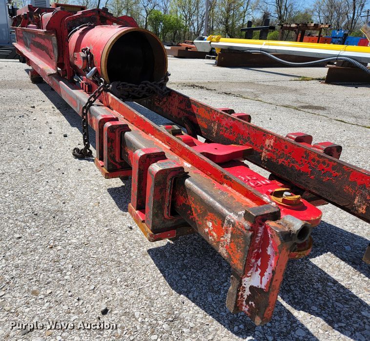 image for item KE9788 Delmag D12-32  pile hammer