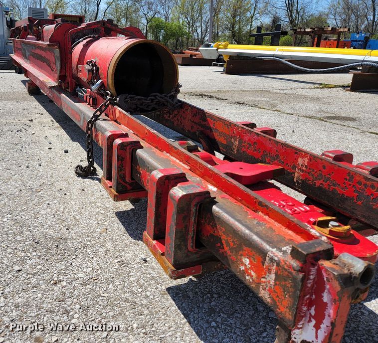 image for item KE9788 Delmag D12-32  pile hammer
