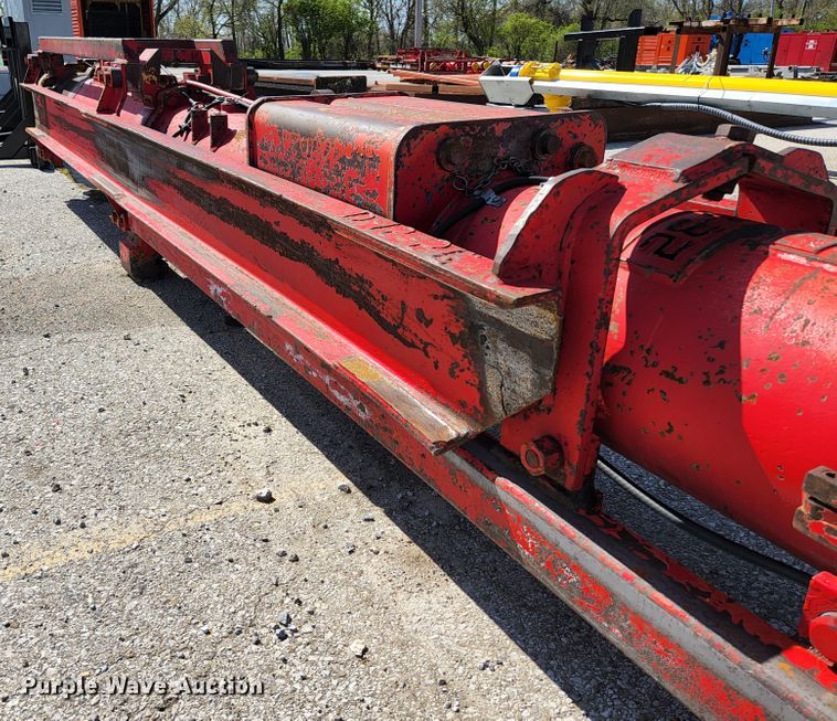 image for item KE9788 Delmag D12-32  pile hammer