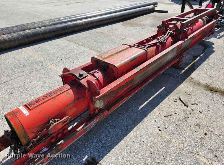 image for item KE9788 Delmag D12-32  pile hammer