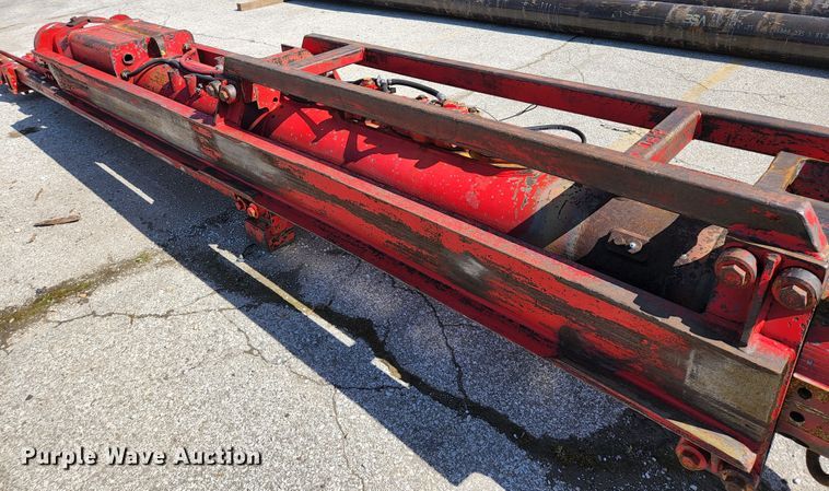 image for item KE9788 Delmag D12-32  pile hammer