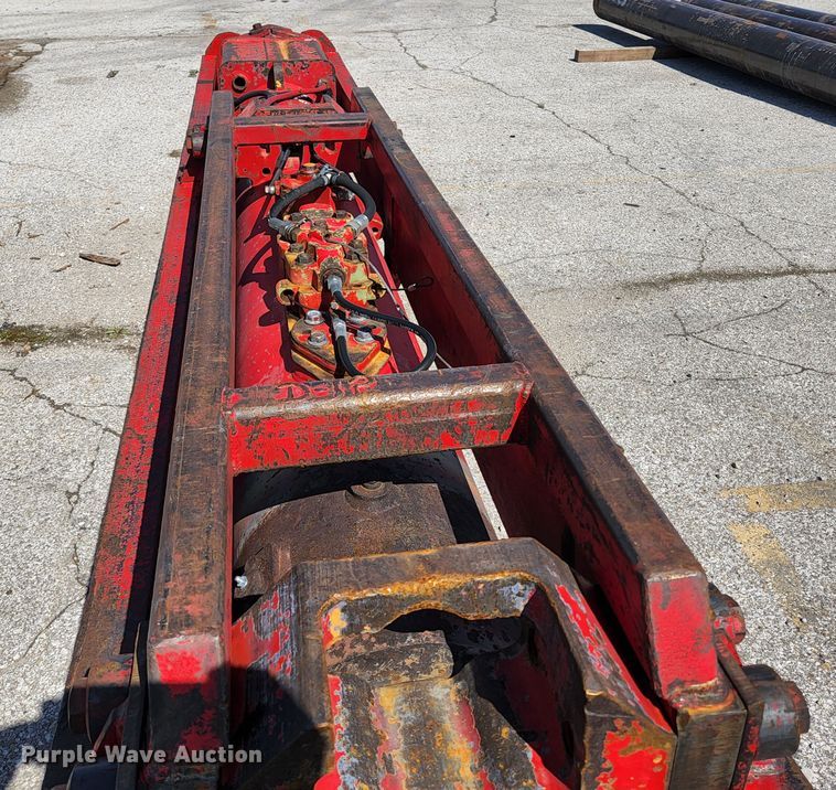 image for item KE9788 Delmag D12-32  pile hammer