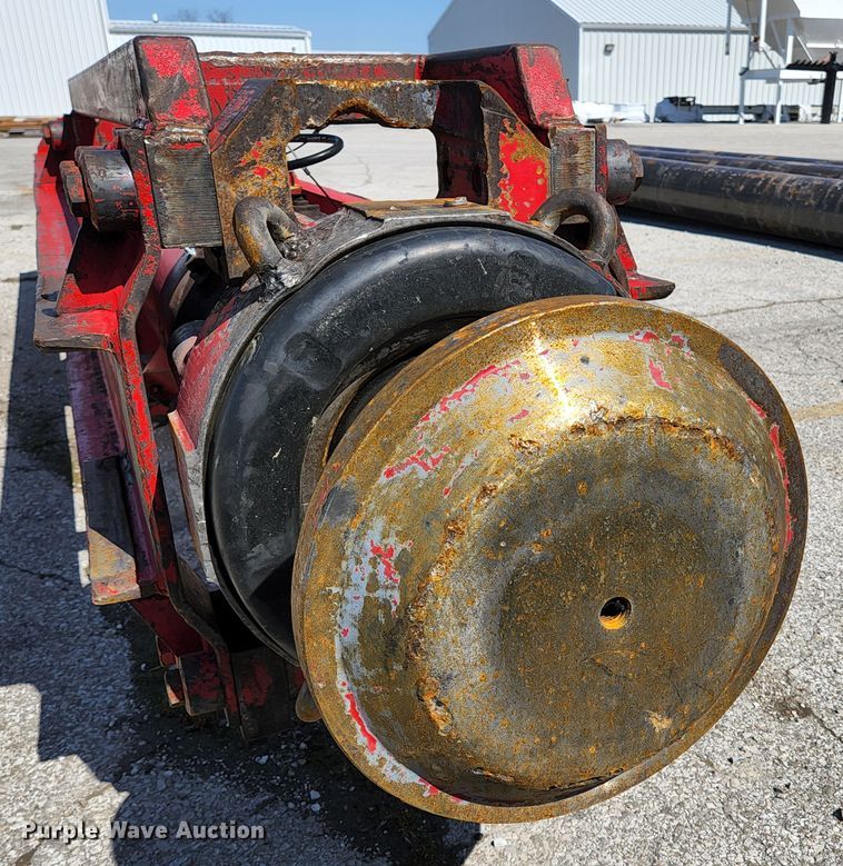 image for item KE9788 Delmag D12-32  pile hammer