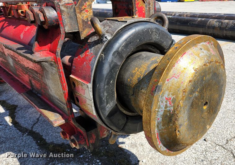 image for item KE9788 Delmag D12-32  pile hammer