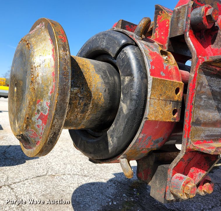 image for item KE9788 Delmag D12-32  pile hammer