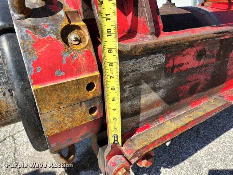 image for item KE9788 Delmag D12-32  pile hammer