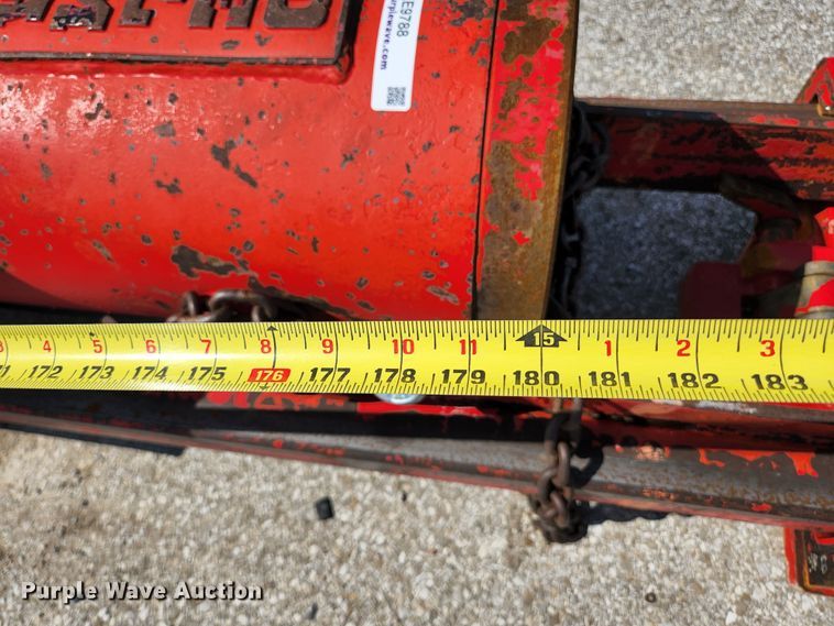 image for item KE9788 Delmag D12-32  pile hammer
