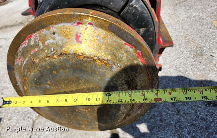 image for item KE9788 Delmag D12-32  pile hammer