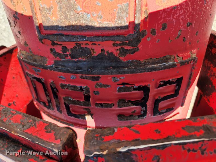 image for item KE9788 Delmag D12-32  pile hammer