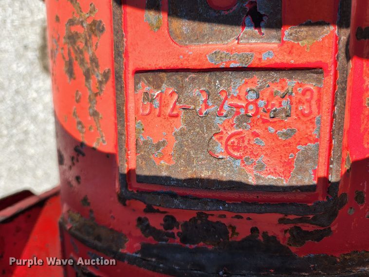 image for item KE9788 Delmag D12-32  pile hammer