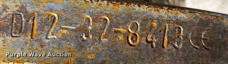 image for item KE9788 Delmag D12-32  pile hammer