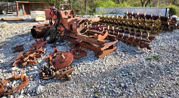 image for item KE9790 Ditch Witch 210 Earth Auger