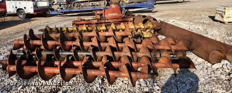 image for item KE9790 Ditch Witch 210 Earth Auger