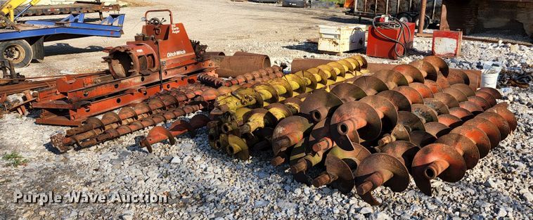 image for item KE9790 Ditch Witch 210 Earth Auger