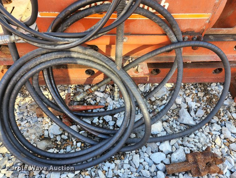 image for item KE9790 Ditch Witch 210 Earth Auger